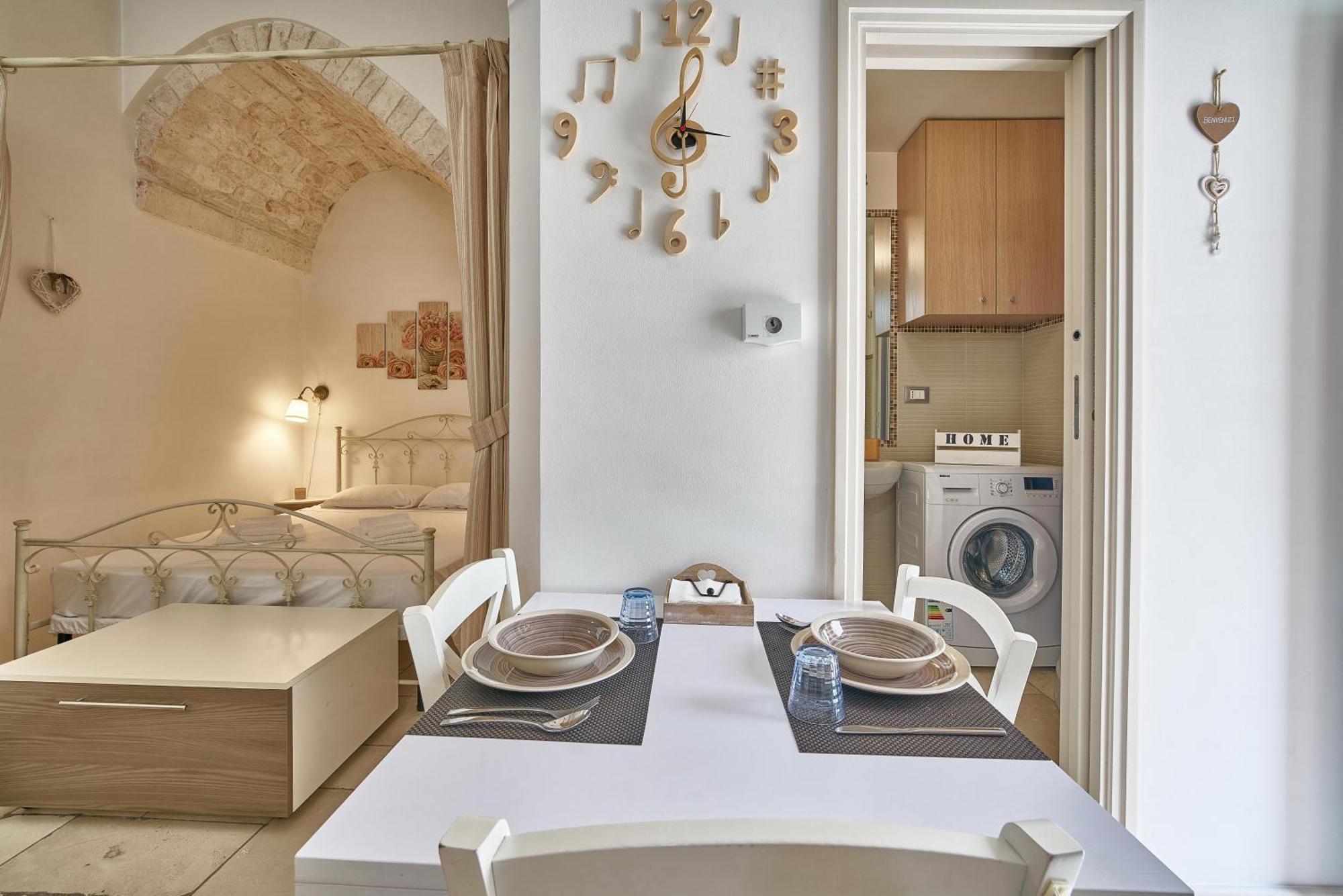 Appartamento Bellini Martina Franca Ngoại thất bức ảnh