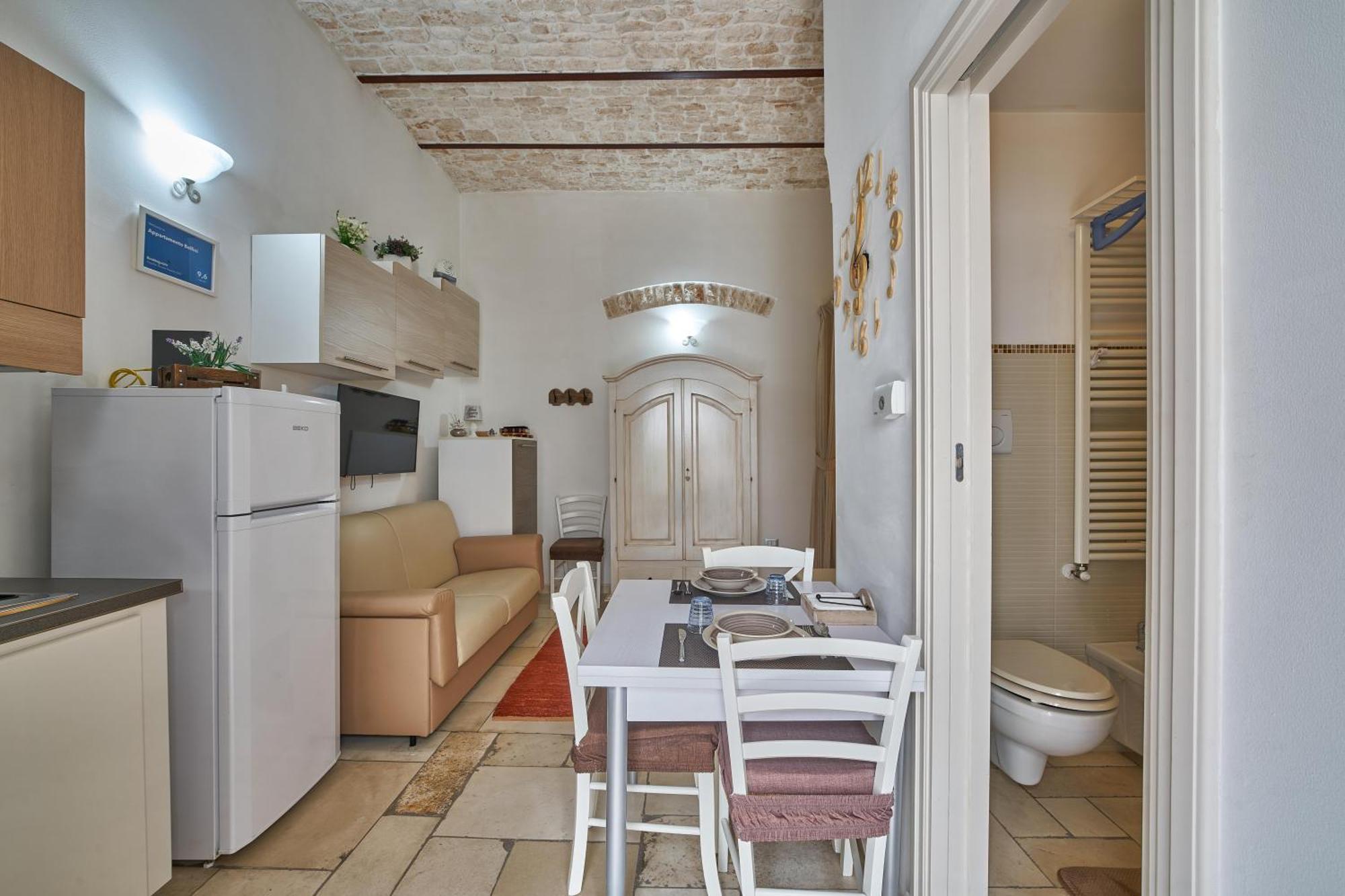 Appartamento Bellini Martina Franca Ngoại thất bức ảnh