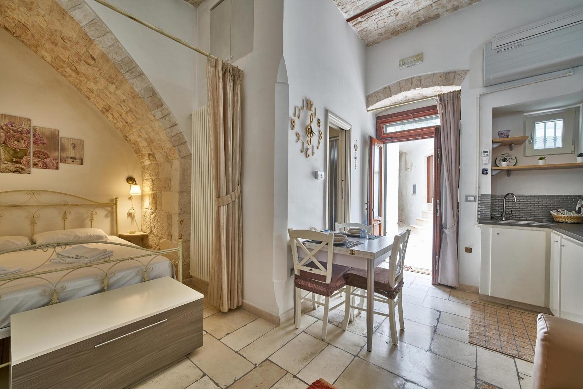 Appartamento Bellini Martina Franca Ngoại thất bức ảnh