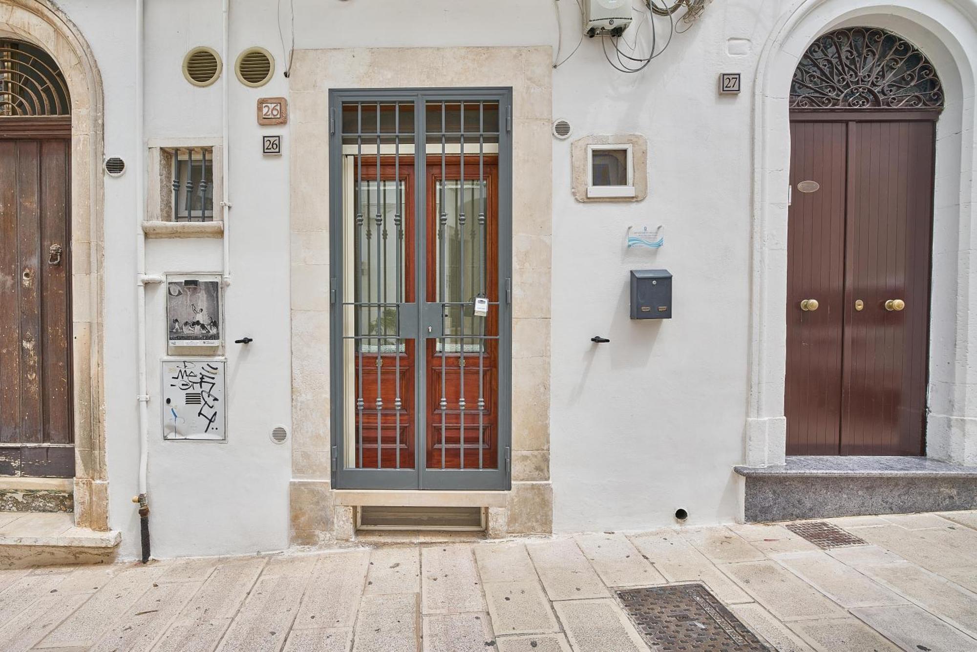 Appartamento Bellini Martina Franca Ngoại thất bức ảnh