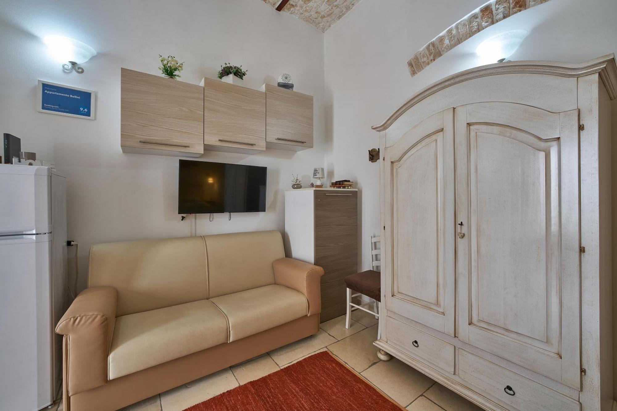Appartamento Bellini Martina Franca Ngoại thất bức ảnh