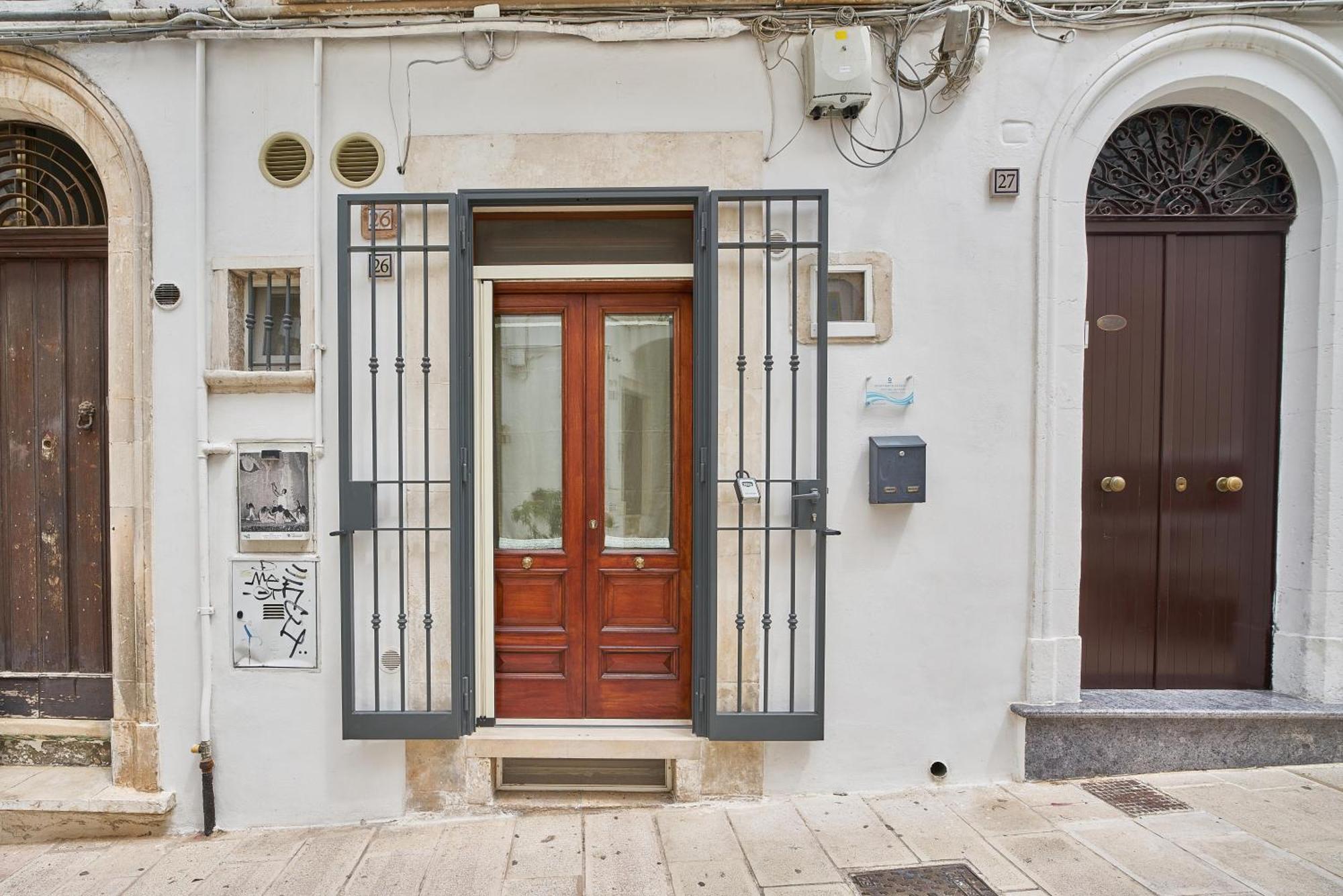 Appartamento Bellini Martina Franca Ngoại thất bức ảnh