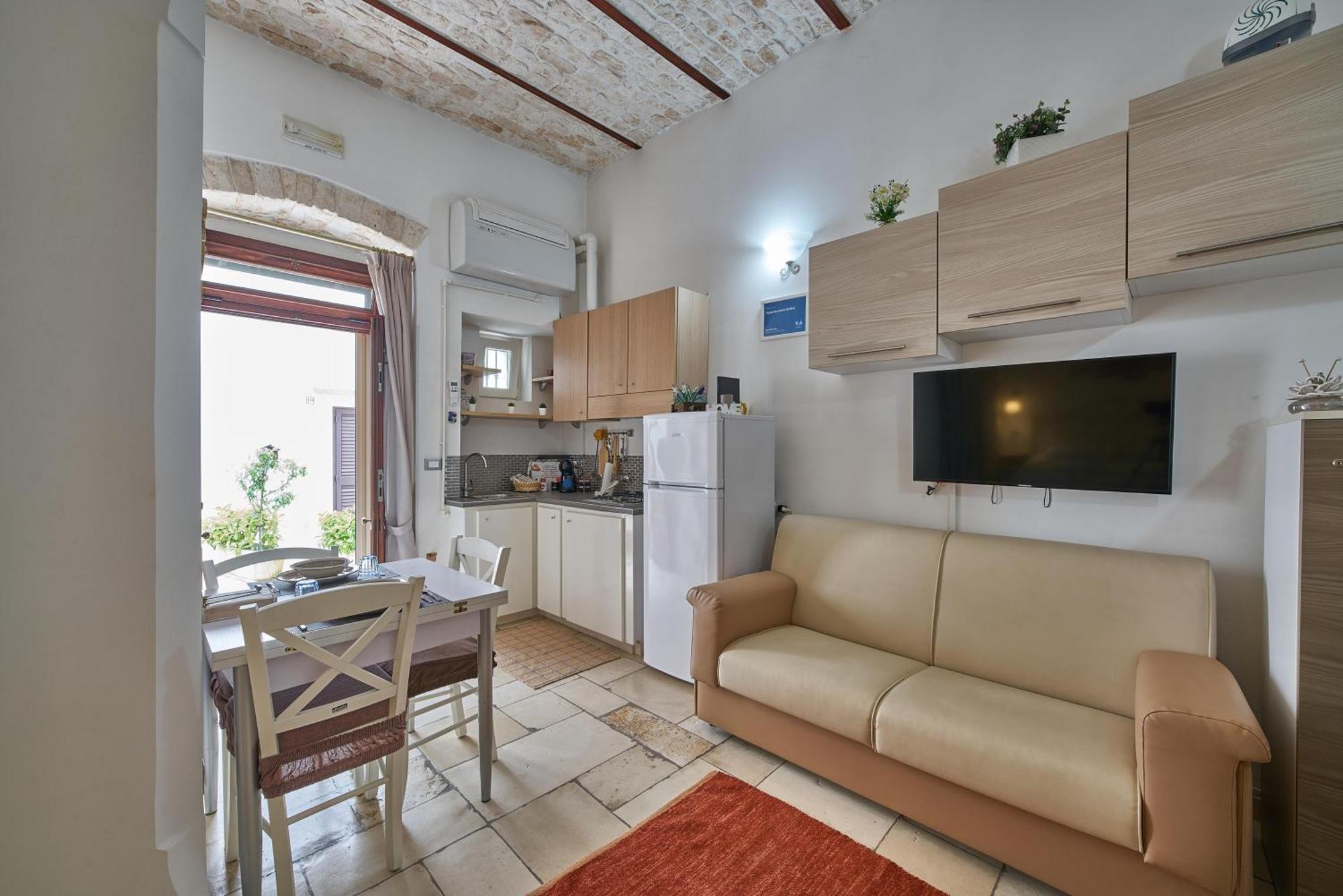 Appartamento Bellini Martina Franca Ngoại thất bức ảnh